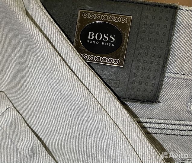 Мужские джинсы Hugo boss оригинал