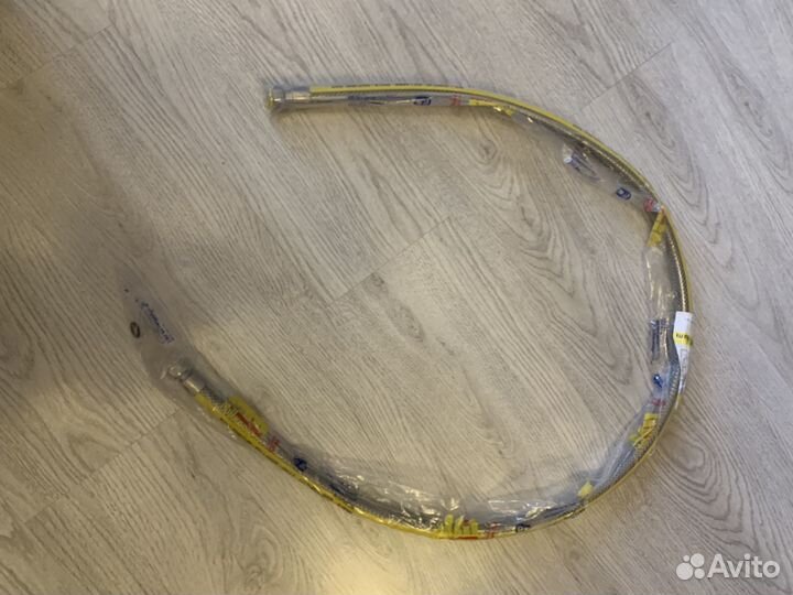 Газовый шланг сильфонный Millennium в оплетке