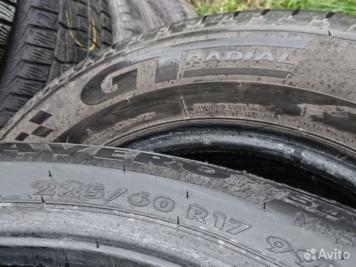 GT Radial Savero SUV 225/60 R17 99H