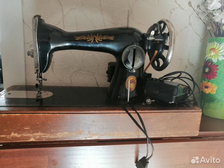 Швейная машина Подольск