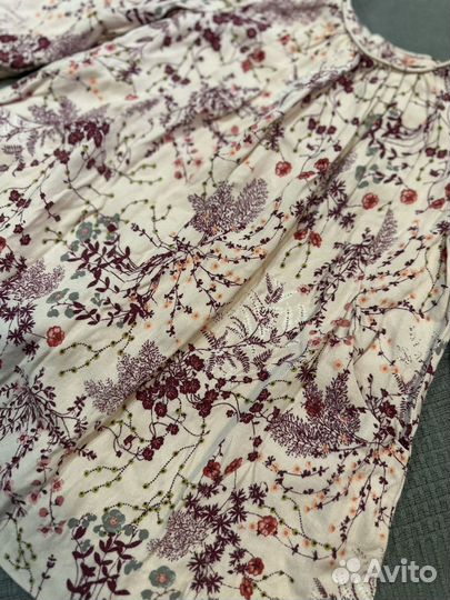 Платье для девочки zara