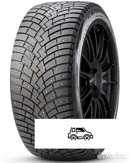 Pirelli Scorpion Ice Zero 2 285/45 R22 114H