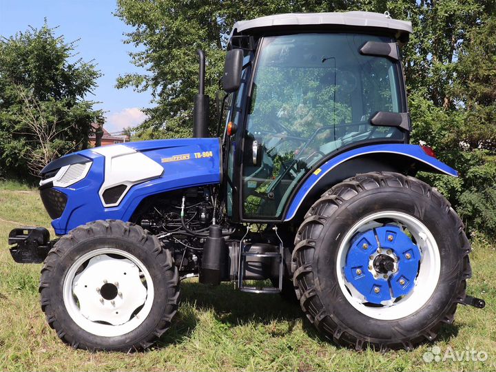 Трактор Русич ТВ-904, 2023