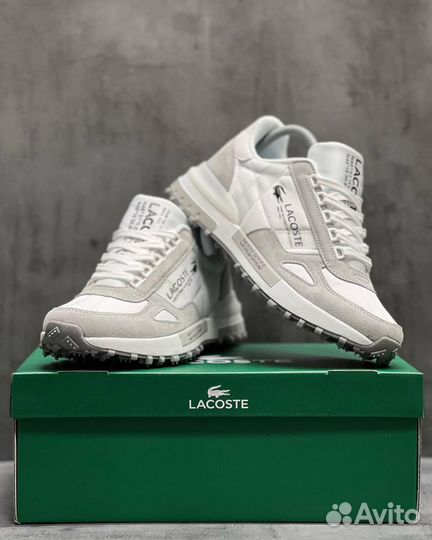 Кроссовки Lacoste Elite Classic (Арт.97320)