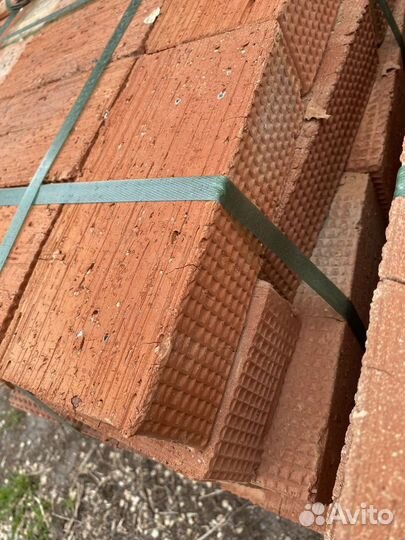 Кирпич цокольный