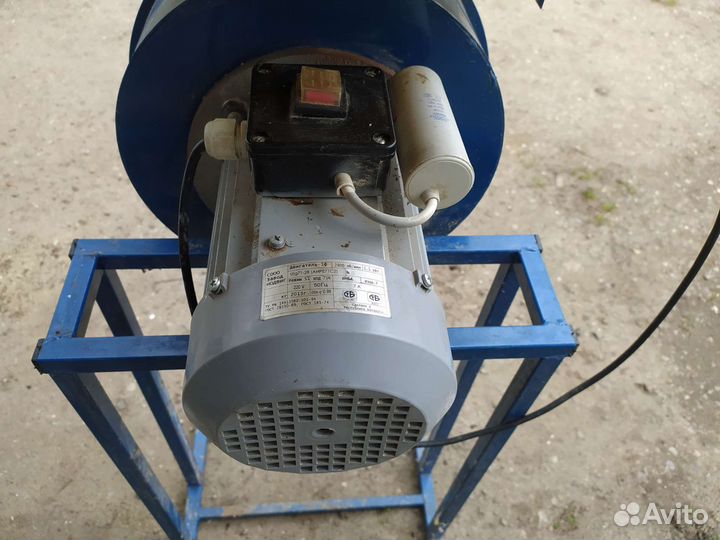 Измельчитель для зерна