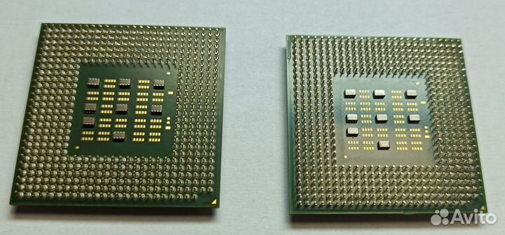 Процессор Intel Celeron 1,7GHz(128Kb) Socket 478