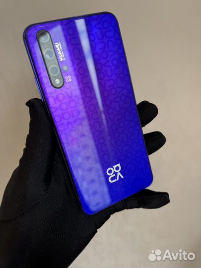 Huawei Nova 5t разбор