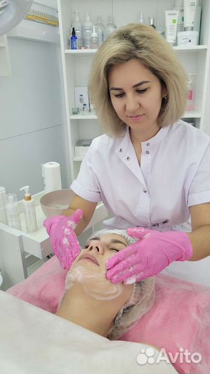 Обучение косметологов