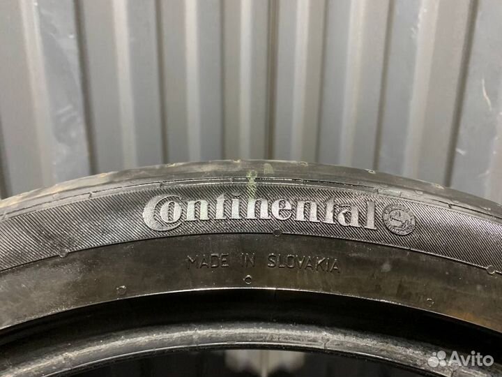 Continental ContiSportContact 5 255/35 R19 96Y