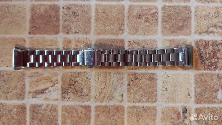 Металлический браслет для Honor band 6 и 7