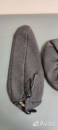 Чехол для подголовника и подлокотника Cobalt