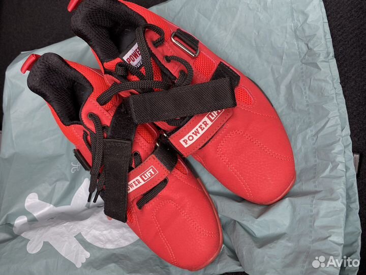 Штангетки женские