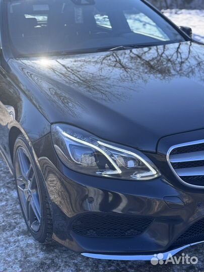 Mercedes-Benz E-класс 2.0 AT, 2013, 159 000 км