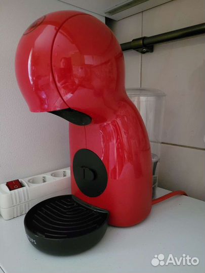 Капсульная кофемашина Krups Piccolo XS kp1a3b10