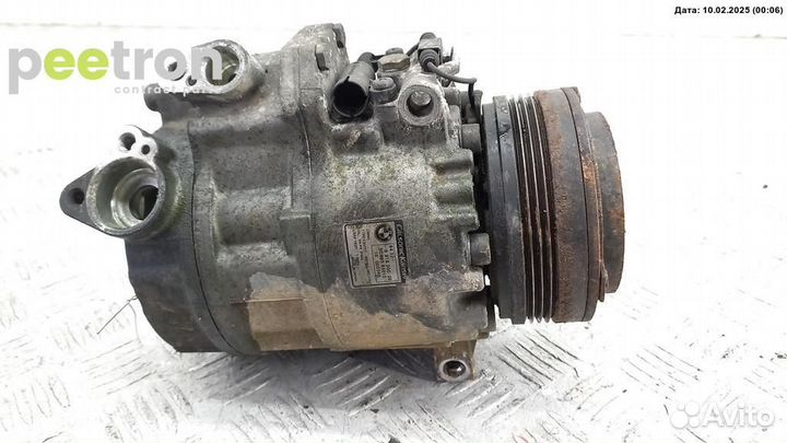 Б/У Б/У Компрессор кондиционера calsonic kansei