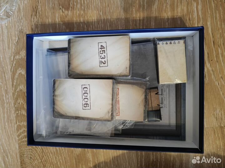 Настольные игры