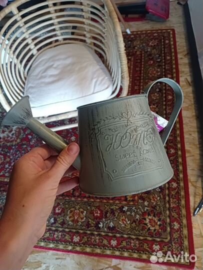 Горшочки и кашпо