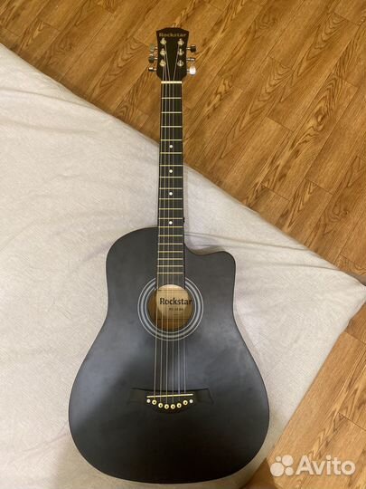 Классическая гитара бу Rocstar