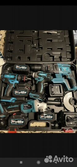 Макита 4в1 аналог два комплекта