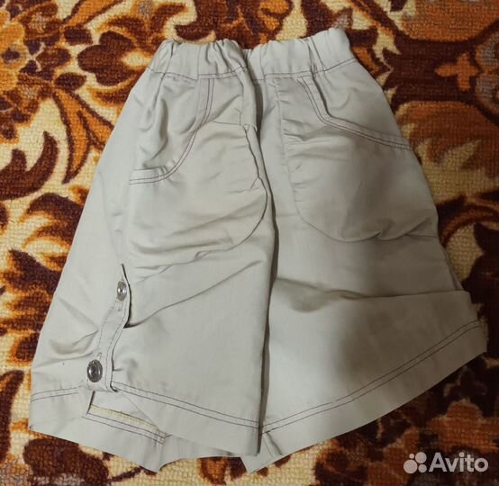 Шорты для девочек