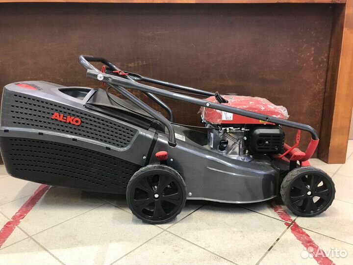 Газонокосилка бензиновая AL-KO