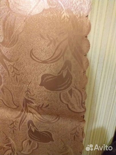 Шторы новые,очень красивые