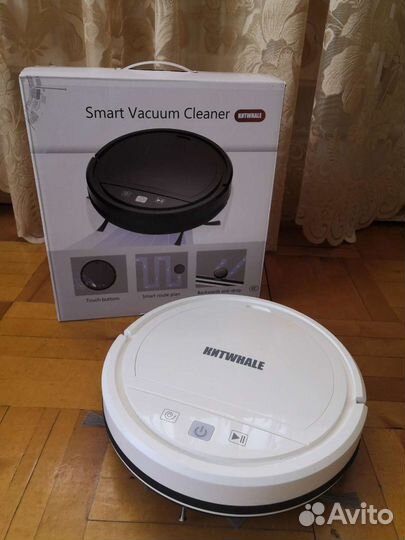 Робот пылесос