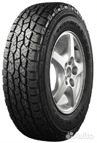 Triangle TR292 31/10.5 R15 109S