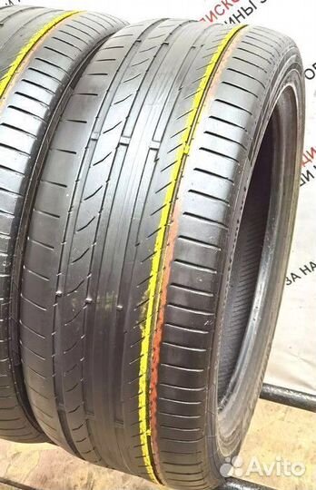 Continental ContiSportContact 5 255/45 R20 101W