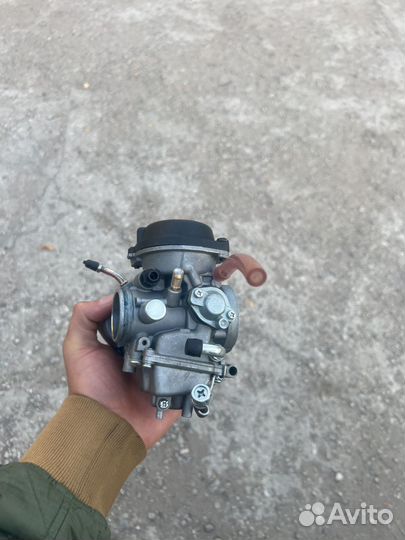 Карбюратор stels 450h