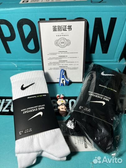 Носки nike оригинал