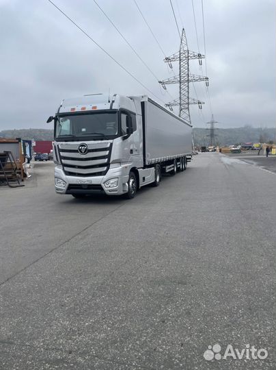 Водитель категории е