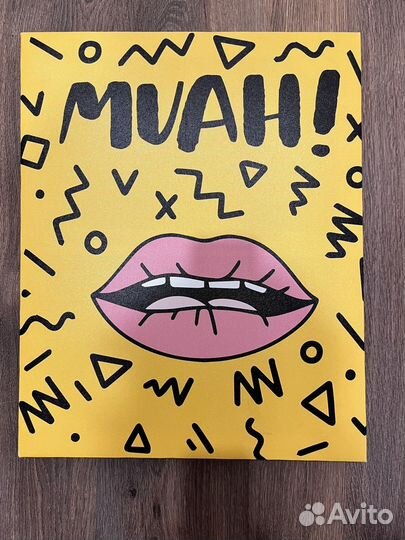 Картина на холсте IKEA