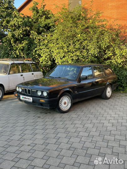 BMW 3 серия 1.6 МТ, 1993, 365 000 км