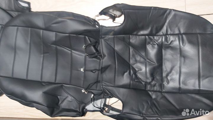 Автомобильные чехлы Дастер