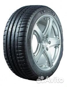 Michelin Pilot Sport 4 295/40 R21 111Y