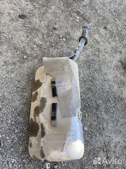 Топливный Бак Mercedes W140