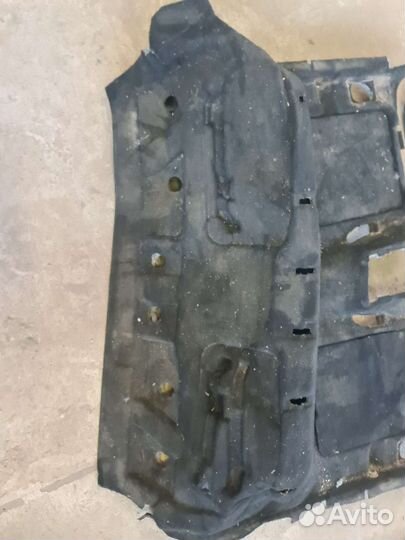 Ковролин ford c-max палас форд фокус ц макс