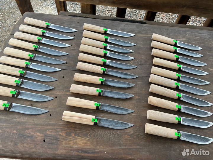 Нож охотничий якут 110х18ш бюджет