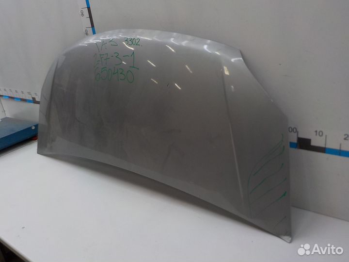 Капот газ 3302 2011