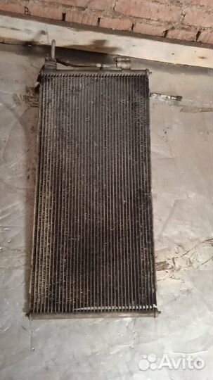 Радиатор кондиционера Ford C-Max 2005