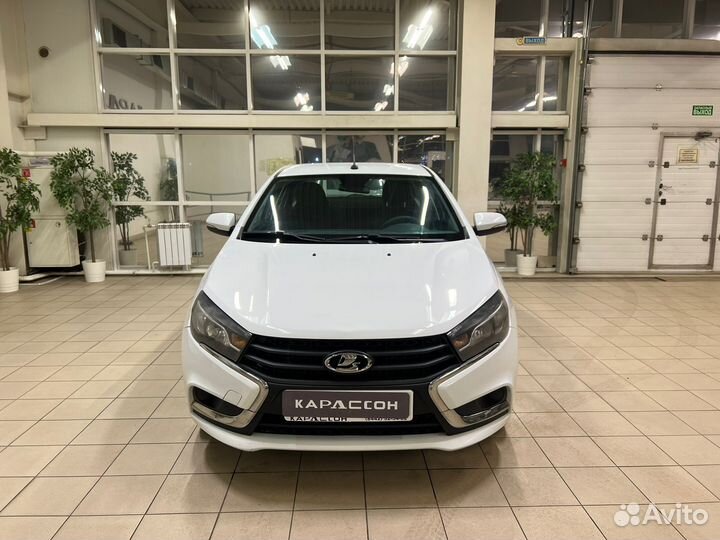 LADA Vesta 1.6 CVT, 2021, 49 000 км