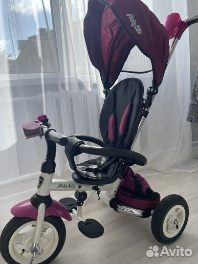 Трехколесный велосипед