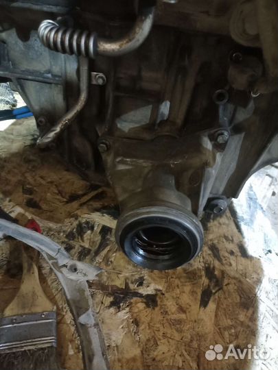 Мотор на rangе rover 3,6 diesel