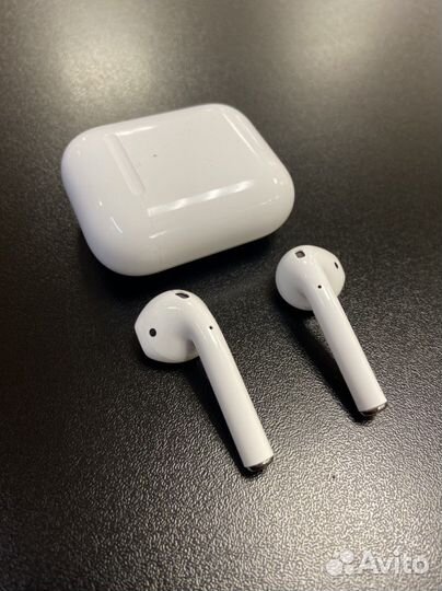 Наушники Apple AirPods 2/3/Pro/Pro2 гарантия
