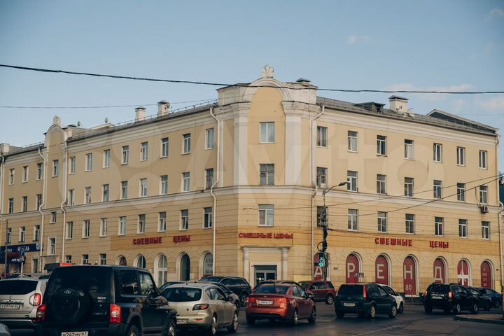 Свободного назначения, 137.6 м²