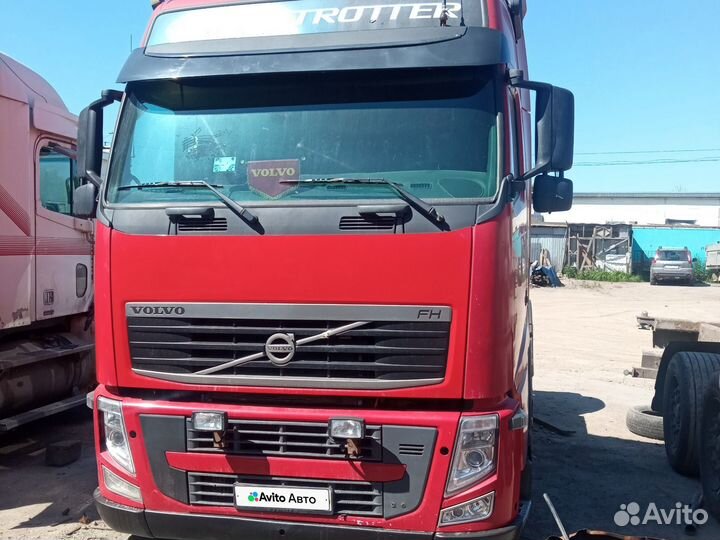 Volvo FH13, 2012