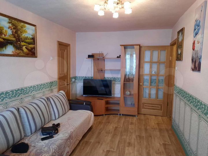 2-к. квартира, 46 м², 2/5 эт.