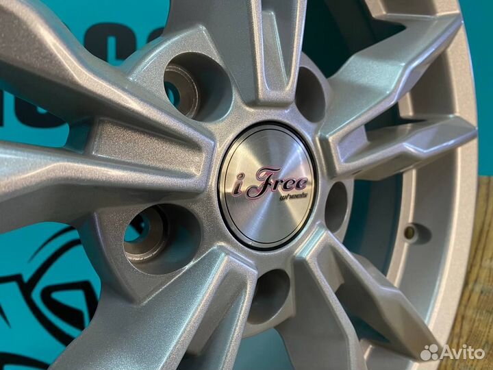 Диски литые R16 5x114,3 Hyundai, Kia, Toyota